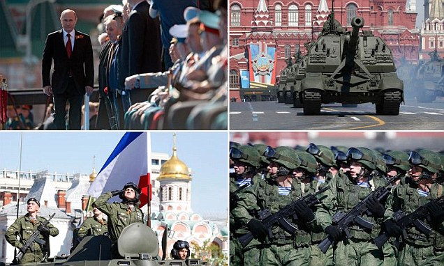 Putin Kunjungi Krimea, Dikecam NATO